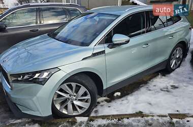 Внедорожник / Кроссовер Skoda Enyaq iV 2021 в Ровно
