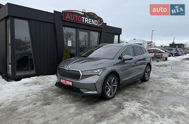 Внедорожник / Кроссовер Skoda Enyaq iV 2022 в Львове