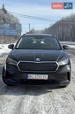 Внедорожник / Кроссовер Skoda Enyaq iV 2021 в Бережанах