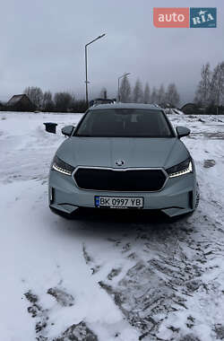 Позашляховик / Кросовер Skoda Enyaq iV 2021 в Костопілі