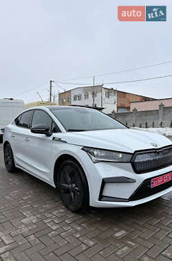 Позашляховик / Кросовер Skoda Enyaq iV 2025 в Рівному