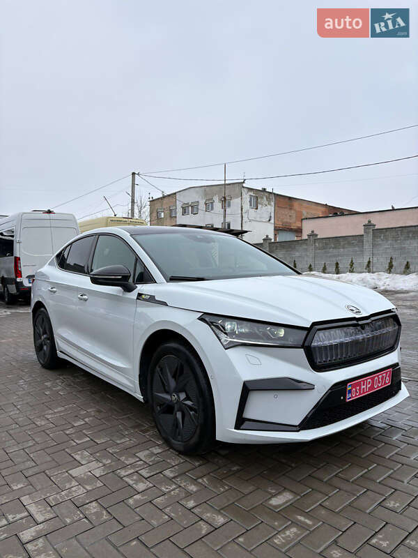 Skoda Enyaq iV 2025 Skoda Enyaq iV 2025