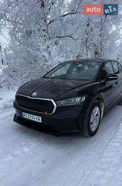 Внедорожник / Кроссовер Skoda Enyaq iV 2021 в Луцке