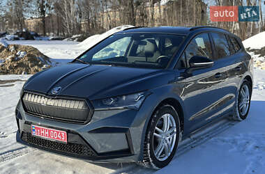 Внедорожник / Кроссовер Skoda Enyaq iV 2021 в Киеве