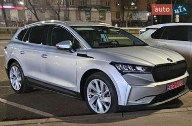 Позашляховик / Кросовер Skoda Enyaq iV 2021 в Кривому Розі