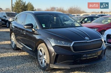 Позашляховик / Кросовер Skoda Enyaq iV 2021 в Івано-Франківську