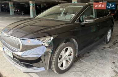 Внедорожник / Кроссовер Skoda Enyaq iV 2021 в Львове