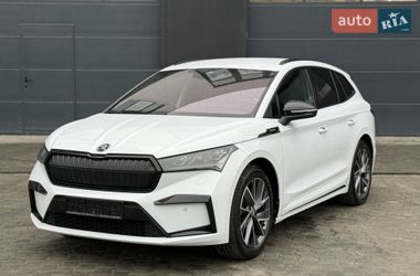 Внедорожник / Кроссовер Skoda Enyaq iV 2021 в Городке