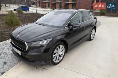 Внедорожник / Кроссовер Skoda Enyaq iV 2021 в Днепре