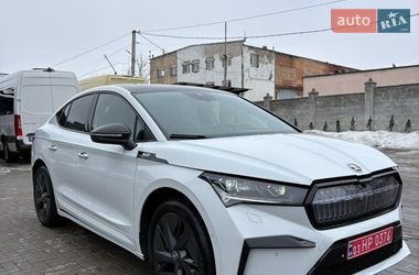 Внедорожник / Кроссовер Skoda Enyaq iV 2025 в Ровно