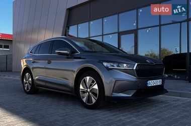 Внедорожник / Кроссовер Skoda Enyaq iV 2022 в Ужгороде