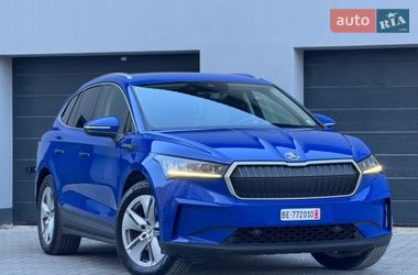 Позашляховик / Кросовер Skoda Enyaq iV 2021 в Тернополі