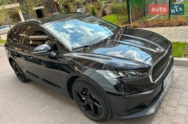 Позашляховик / Кросовер Skoda Enyaq iV 2023 в Києві