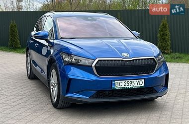 Внедорожник / Кроссовер Skoda Enyaq iV 2021 в Львове