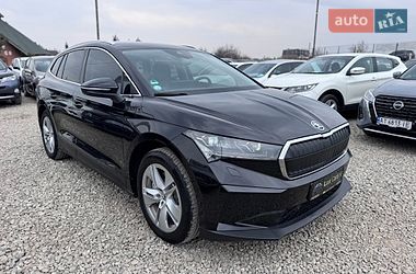 Внедорожник / Кроссовер Skoda Enyaq iV 2021 в Ивано-Франковске