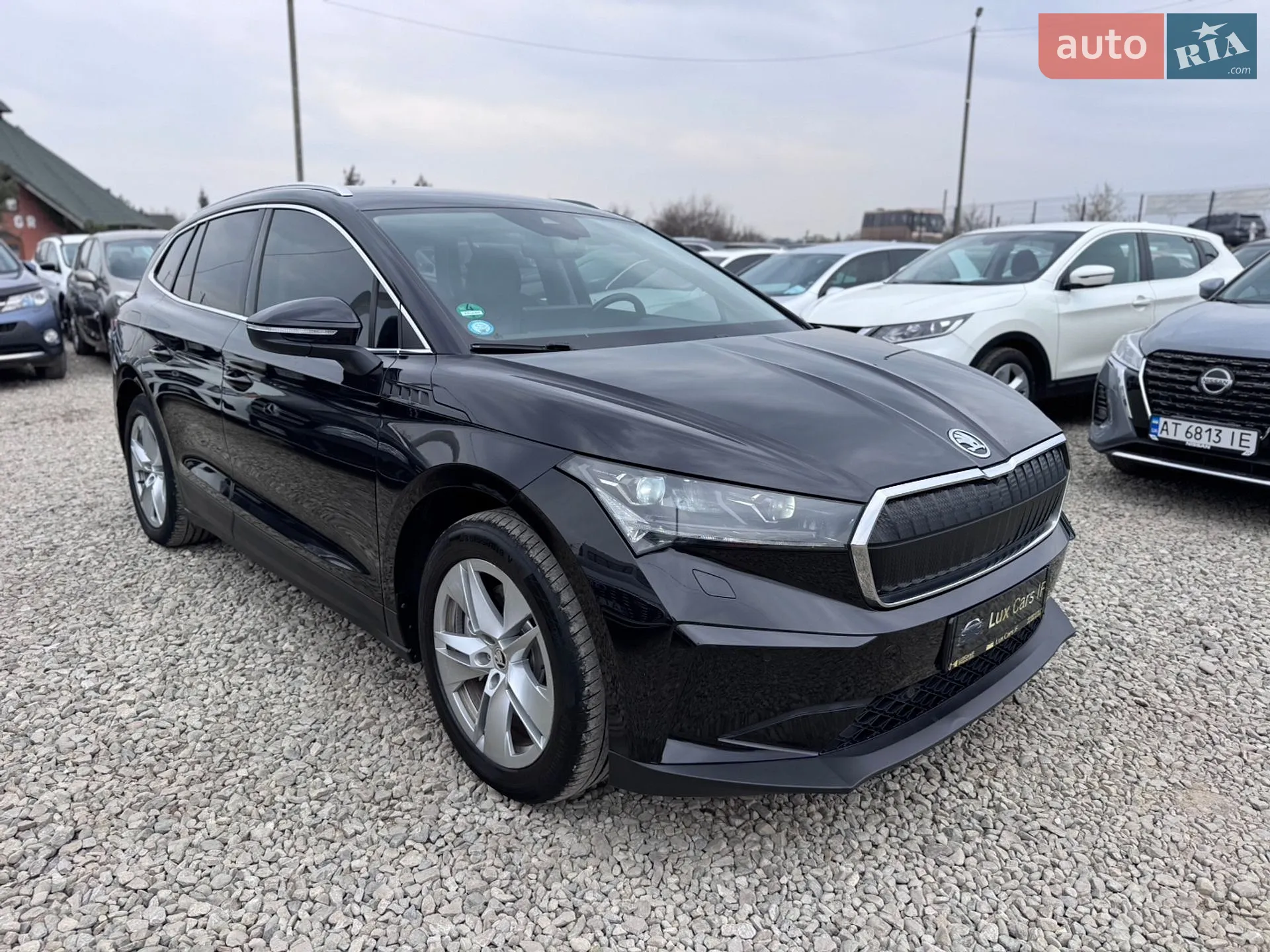 Skoda Enyaq iV 2021