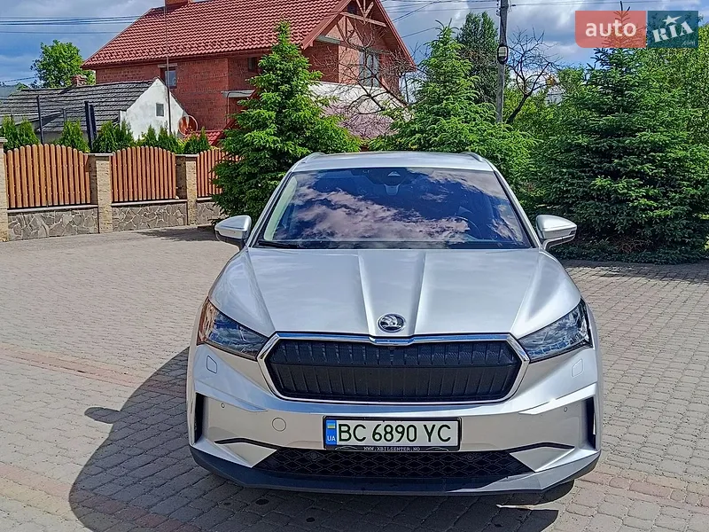 Skoda Enyaq iV