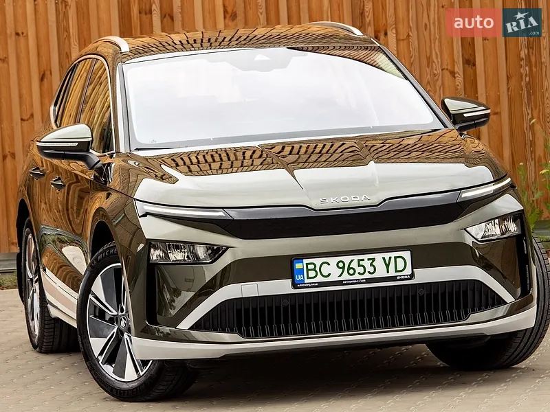 Skoda Enyaq iV