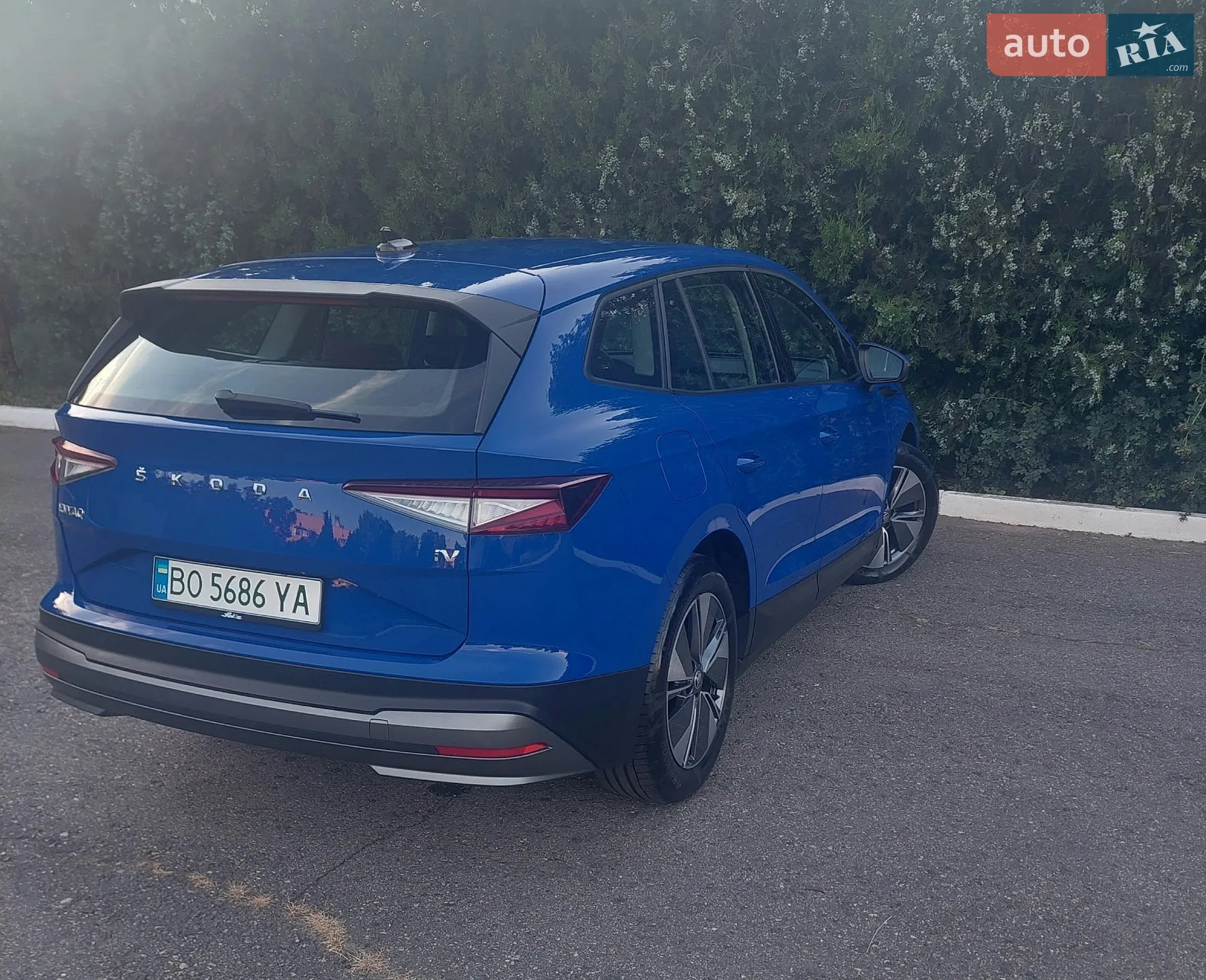 2022 Skoda Enyaq - мініатюра 24
