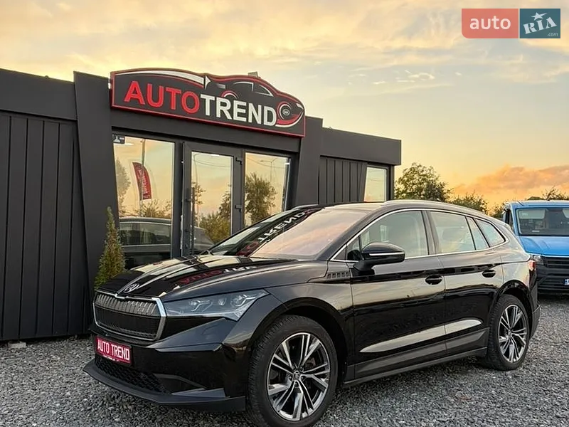 Skoda Enyaq iV
