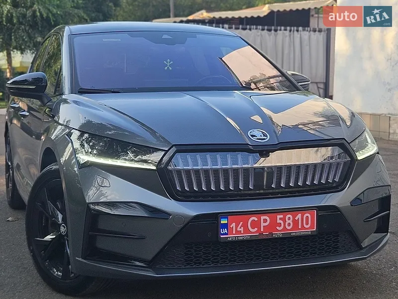 Skoda Enyaq iV