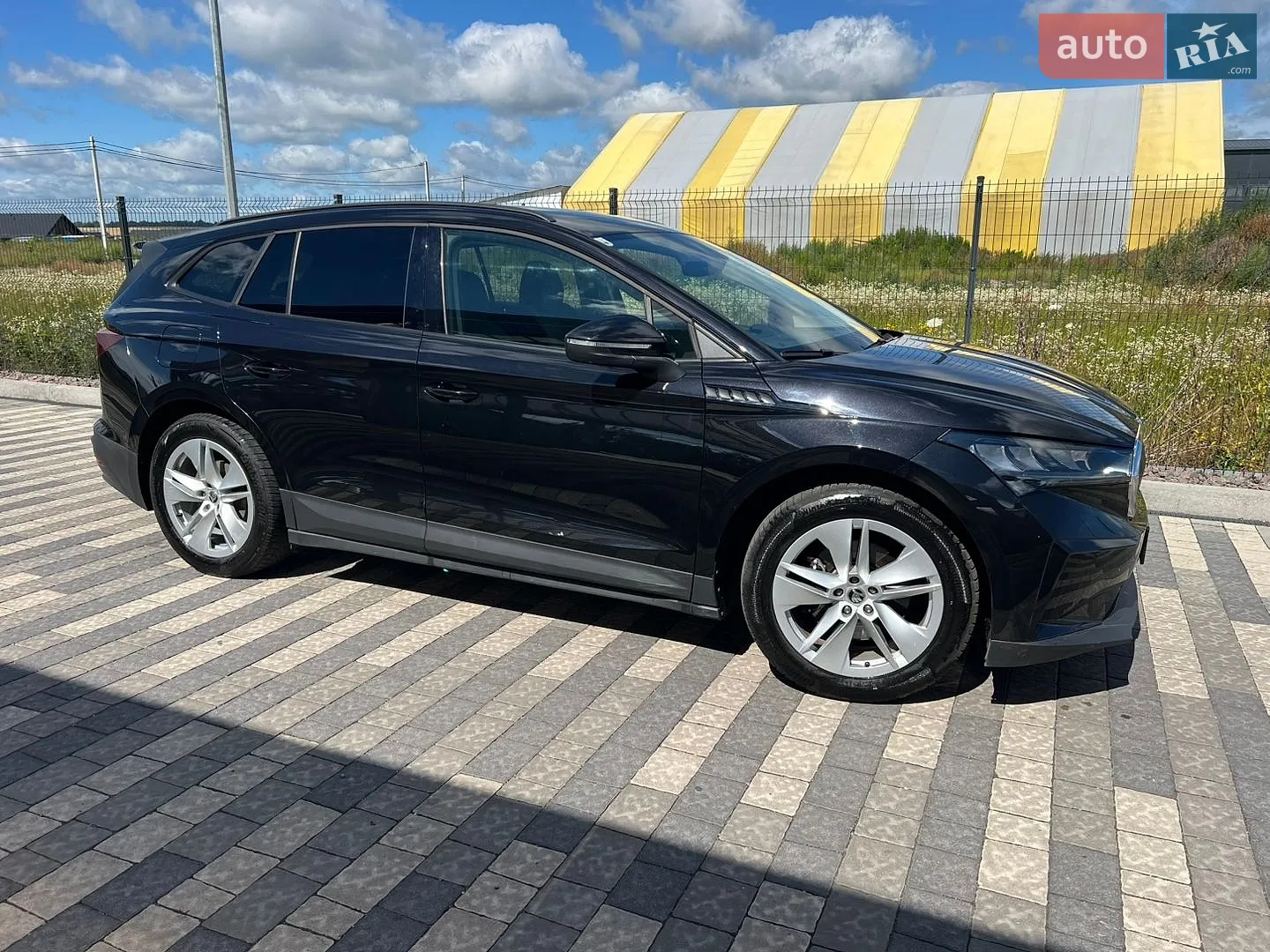 2021 Skoda Enyaq - мініатюра 7
