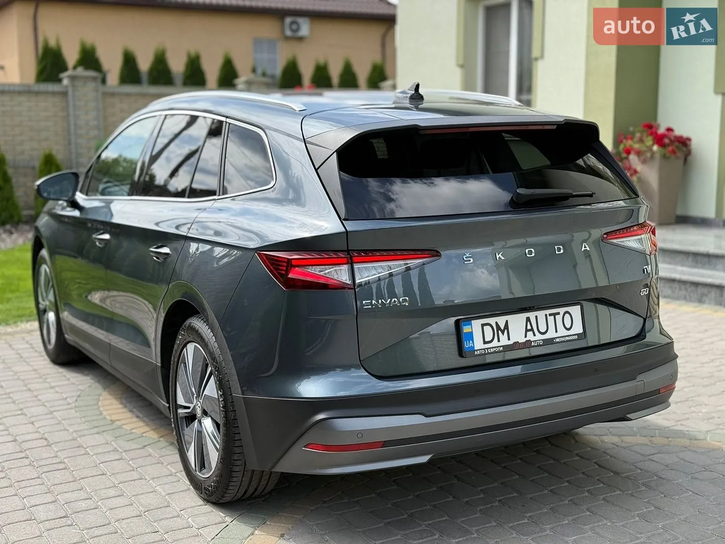 2021 Skoda Enyaq - мініатюра 3