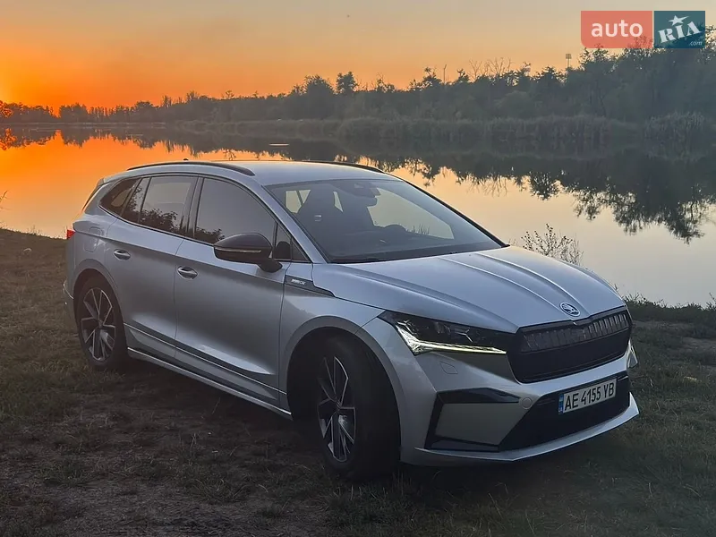 Skoda Enyaq iV