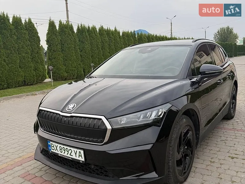 Skoda Enyaq iV