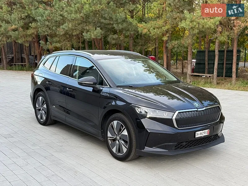 Skoda Enyaq iV