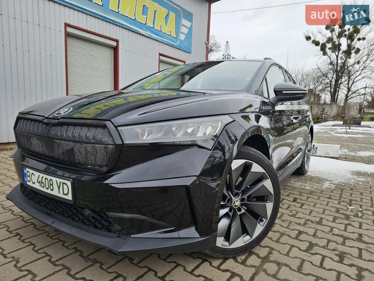 2021 Skoda Enyaq - мініатюра 24