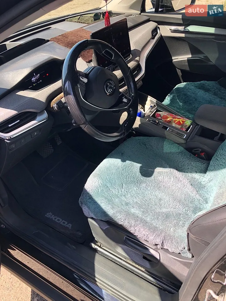 2021 Skoda Enyaq - мініатюра 30