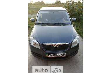 Skoda Fabia 2008