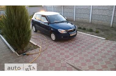 Хэтчбек Skoda Fabia 2008 в Запорожье