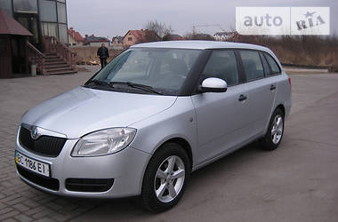 Skoda Fabia 2009