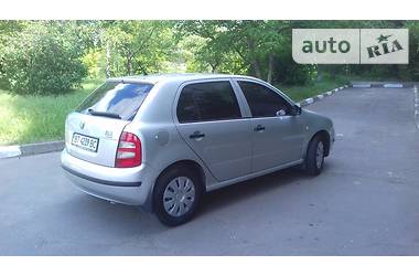 Хэтчбек Skoda Fabia 2005 в Херсоне