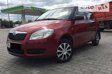 Skoda Fabia 2008