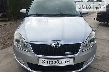 Универсал Skoda Fabia 2013 в Киеве