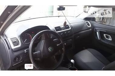 Хэтчбек Skoda Fabia 2007 в Сумах