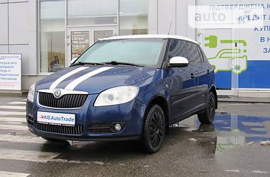 Хэтчбек Skoda Fabia 2009 в Киеве