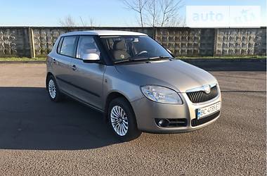 Skoda Fabia 2009