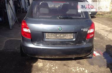 Хэтчбек Skoda Fabia 2009 в Доброславе