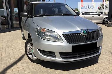 Хетчбек Skoda Fabia 2011 в Харкові