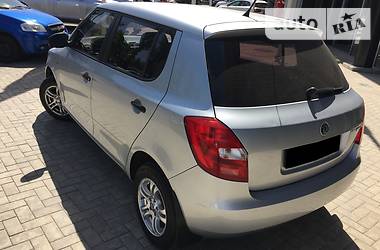 Хетчбек Skoda Fabia 2011 в Харкові