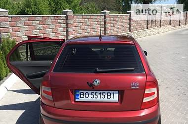 Хэтчбек Skoda Fabia 2007 в Подволочиске