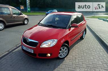 Skoda Fabia 2009