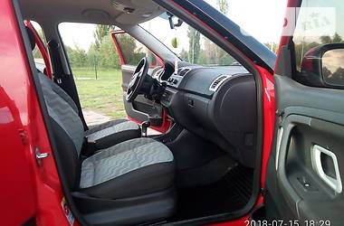 Хетчбек Skoda Fabia 2009 в Обухові