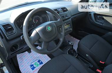 Хэтчбек Skoda Fabia 2012 в Харькове