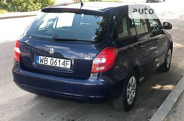 Универсал Skoda Fabia 2011 в Рожище