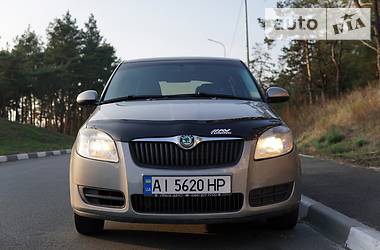 Skoda Fabia 2009